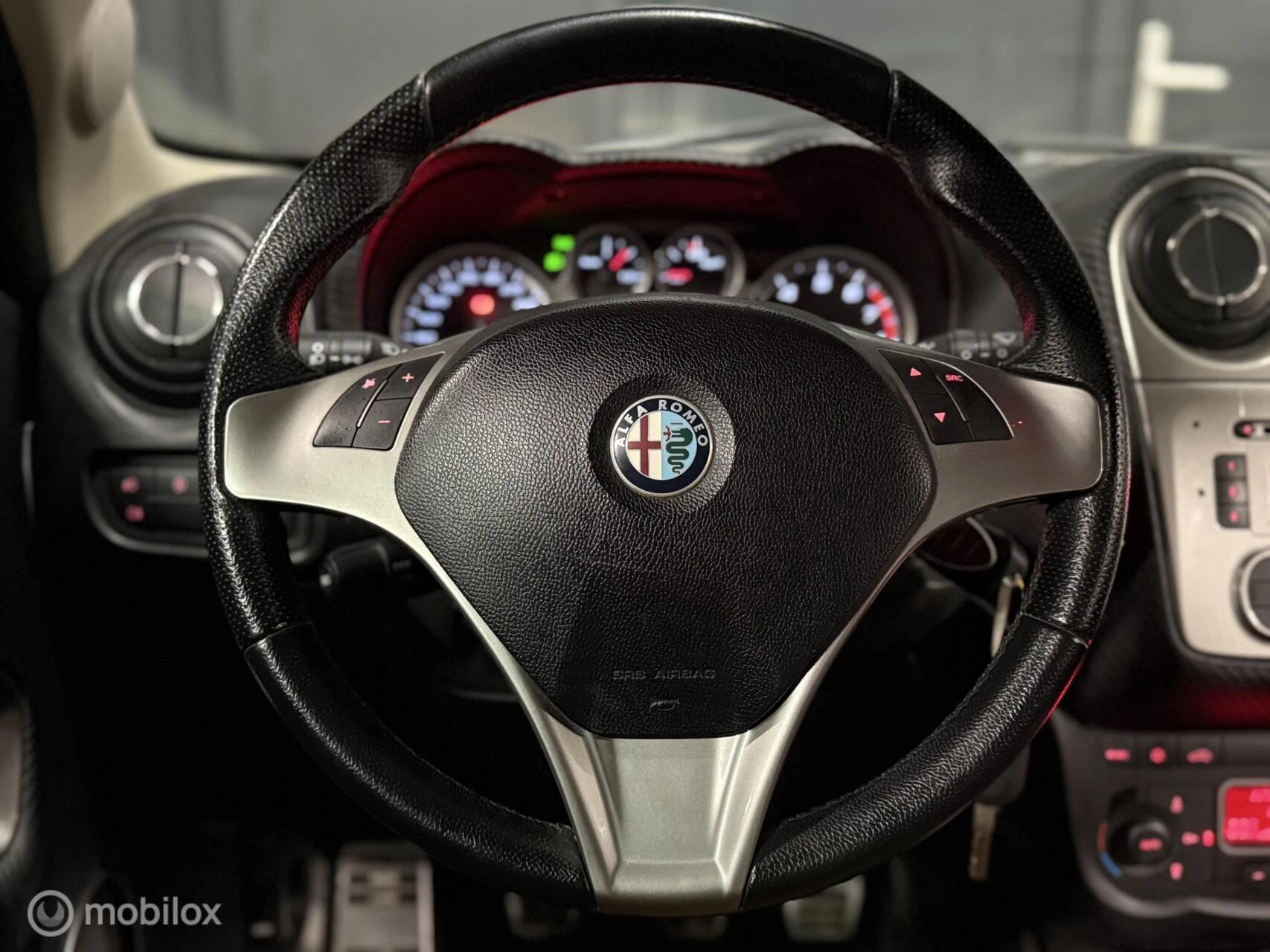 Hoofdafbeelding Alfa Romeo MiTo