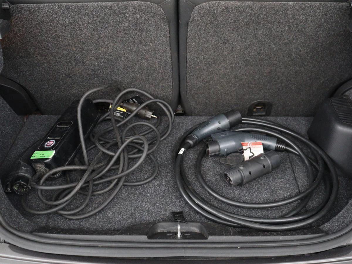 Hoofdafbeelding Fiat 500e