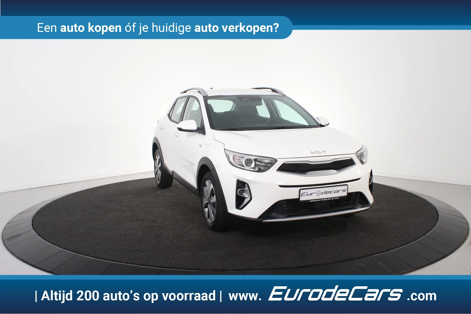 Hoofdafbeelding Kia Stonic
