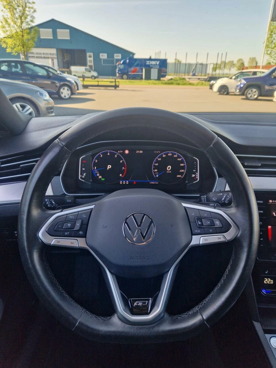 Hoofdafbeelding Volkswagen Passat