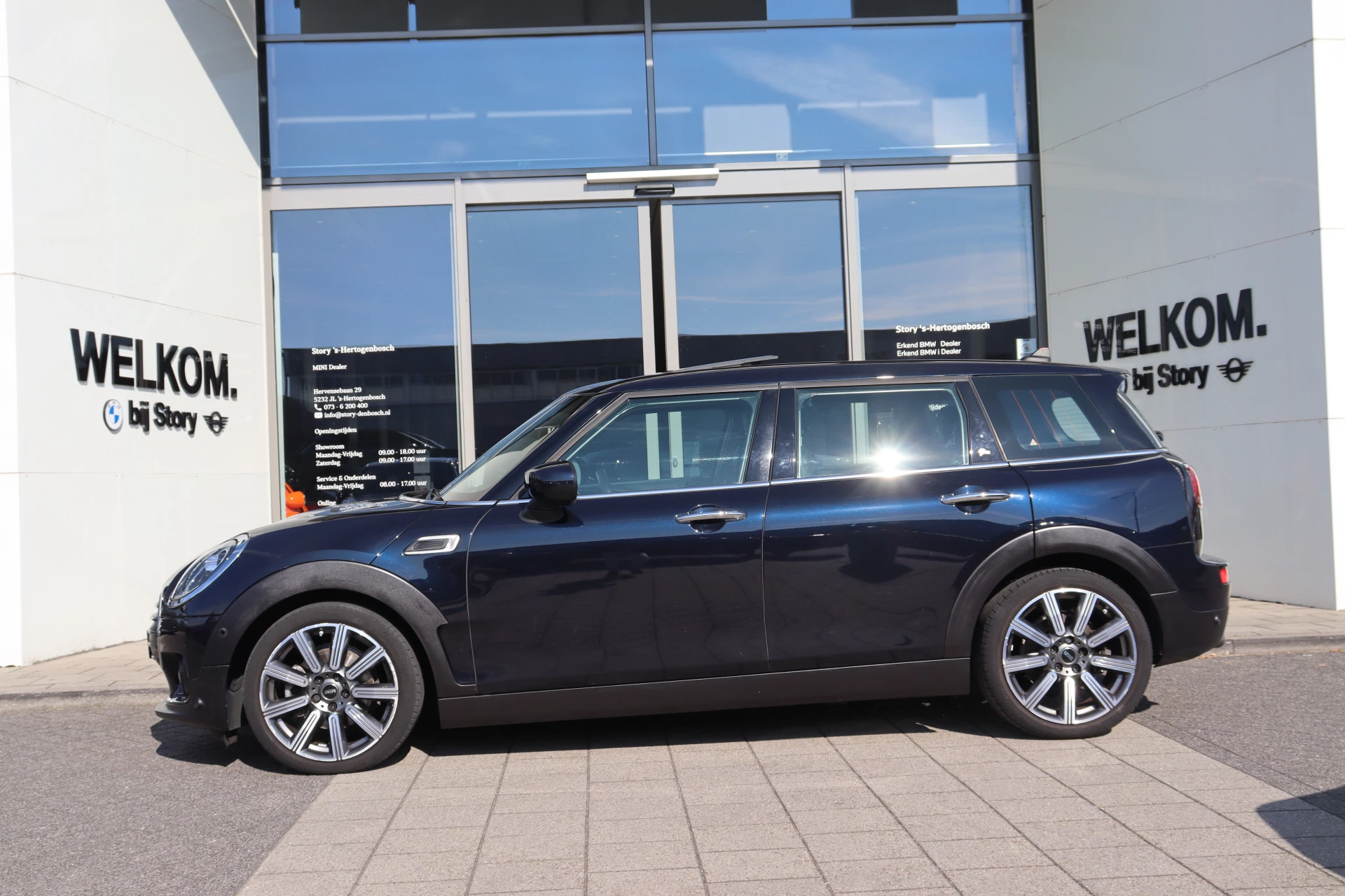 Hoofdafbeelding MINI Clubman