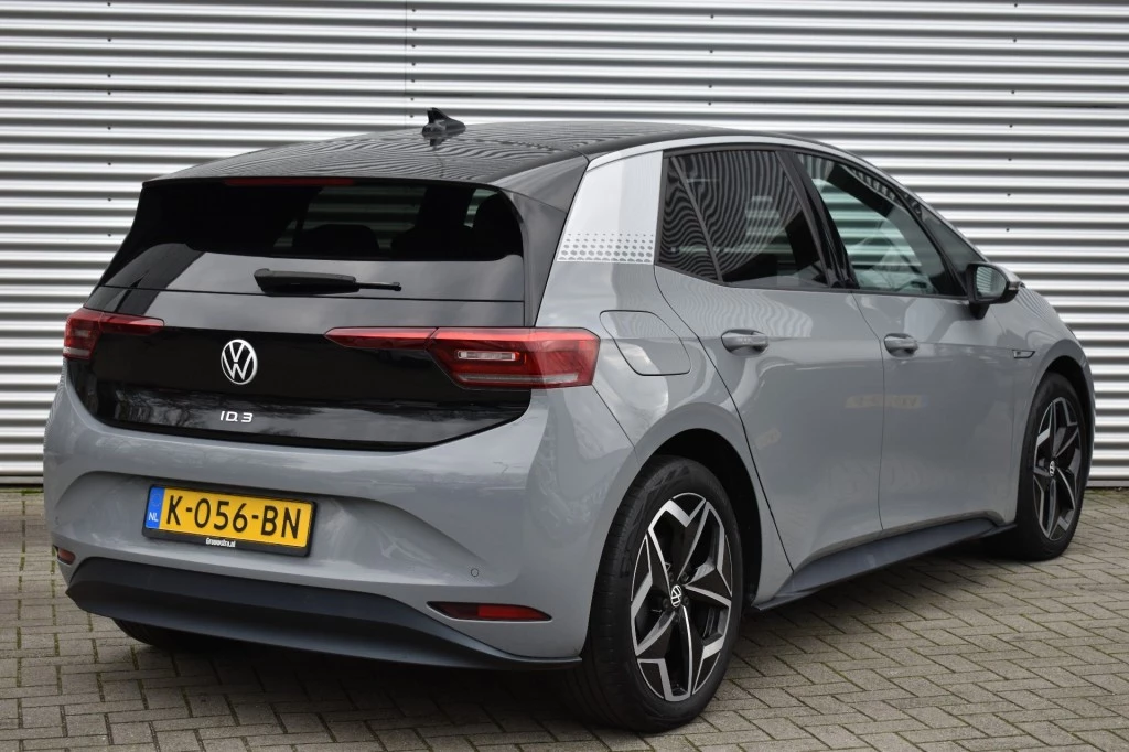 Hoofdafbeelding Volkswagen ID.3