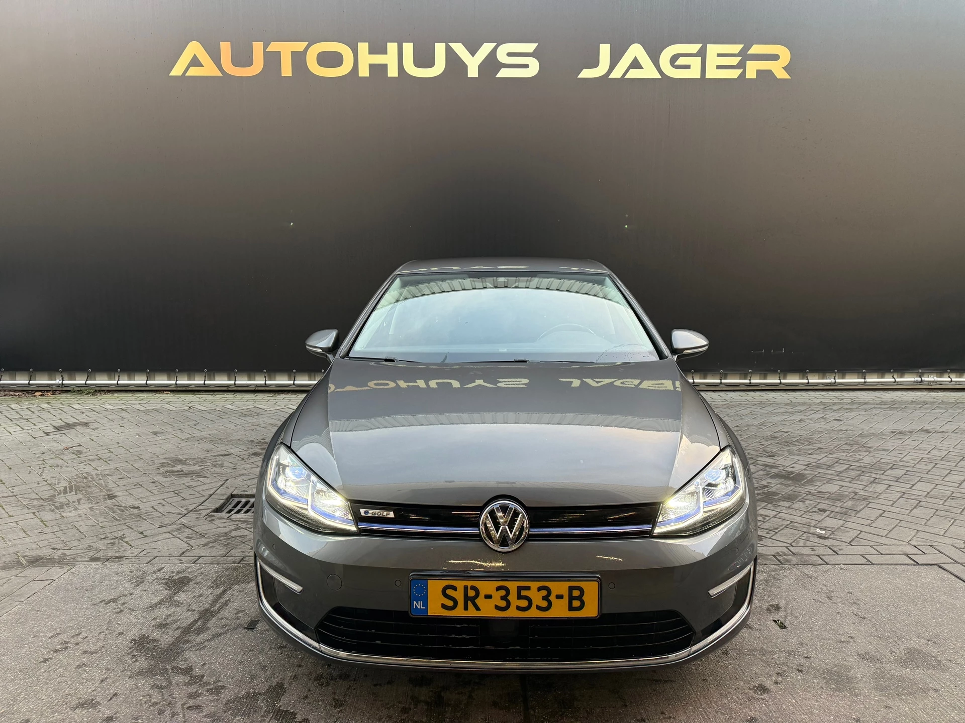 Hoofdafbeelding Volkswagen e-Golf
