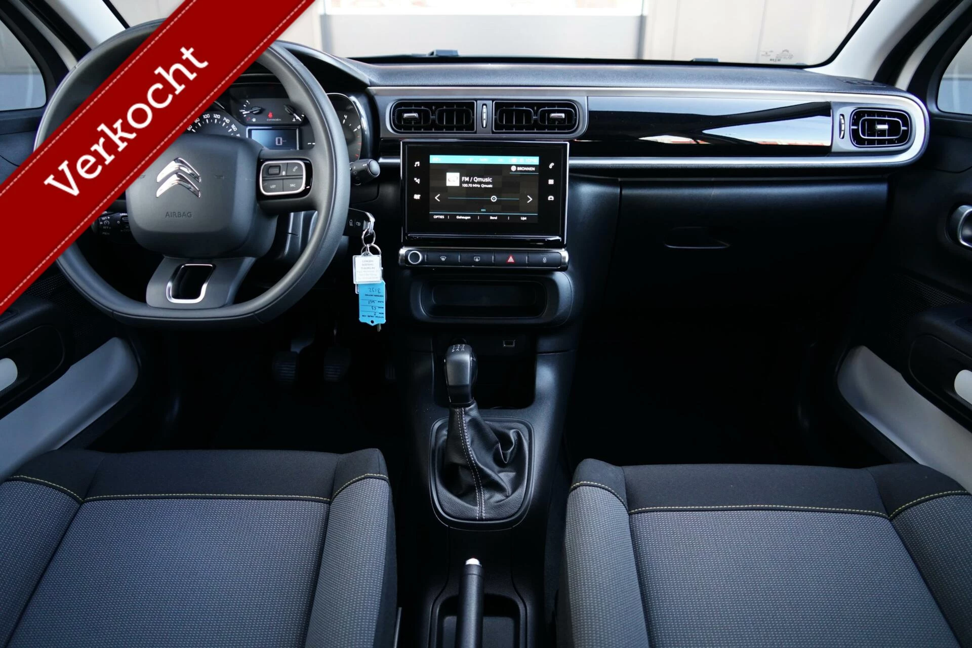 Hoofdafbeelding Citroën C3