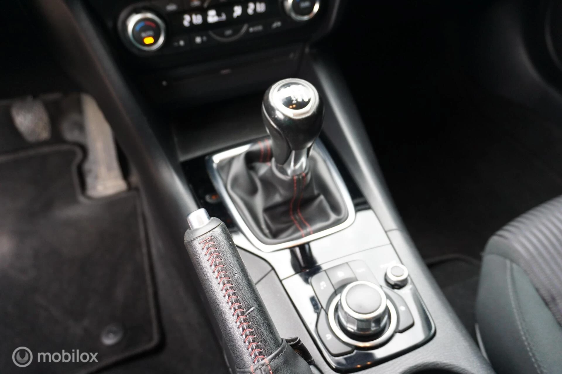 Hoofdafbeelding Mazda 3