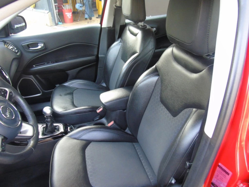 Hoofdafbeelding Jeep Compass