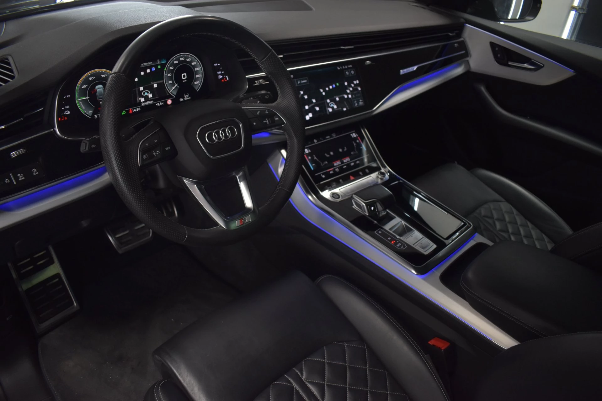Hoofdafbeelding Audi Q8