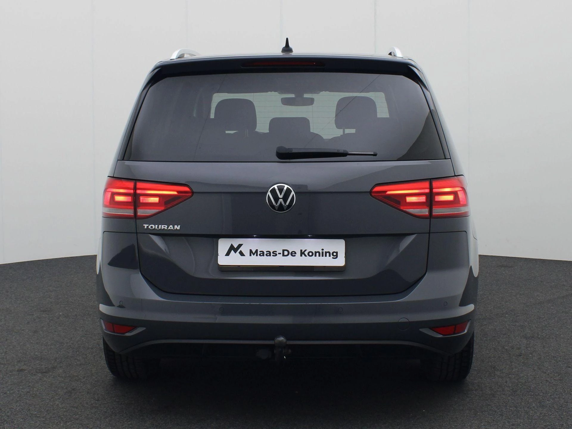 Hoofdafbeelding Volkswagen Touran