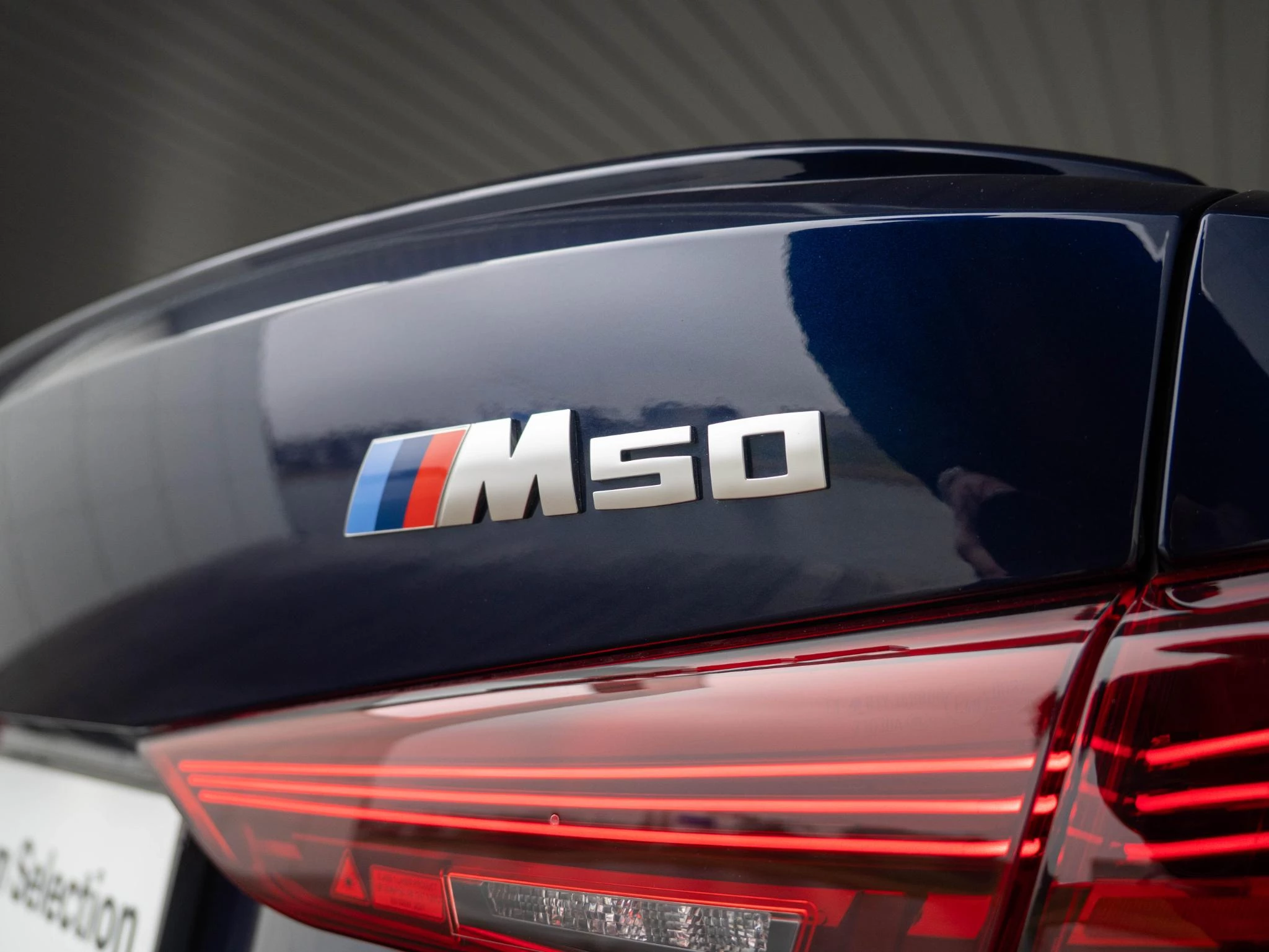 Hoofdafbeelding BMW i4