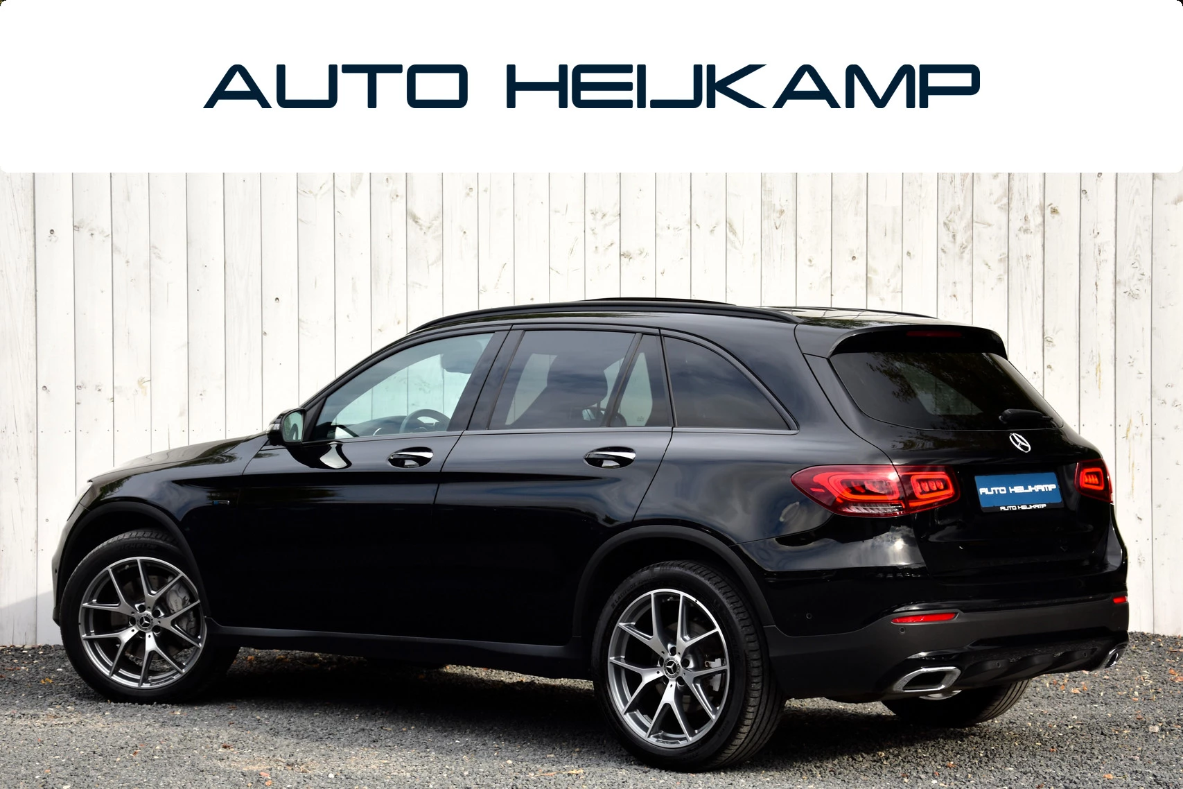 Hoofdafbeelding Mercedes-Benz GLC