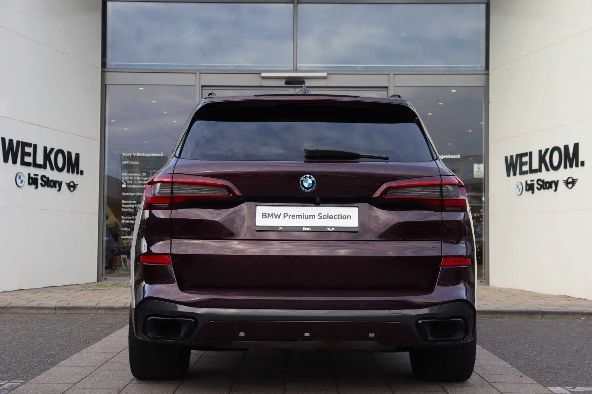 Hoofdafbeelding BMW X5