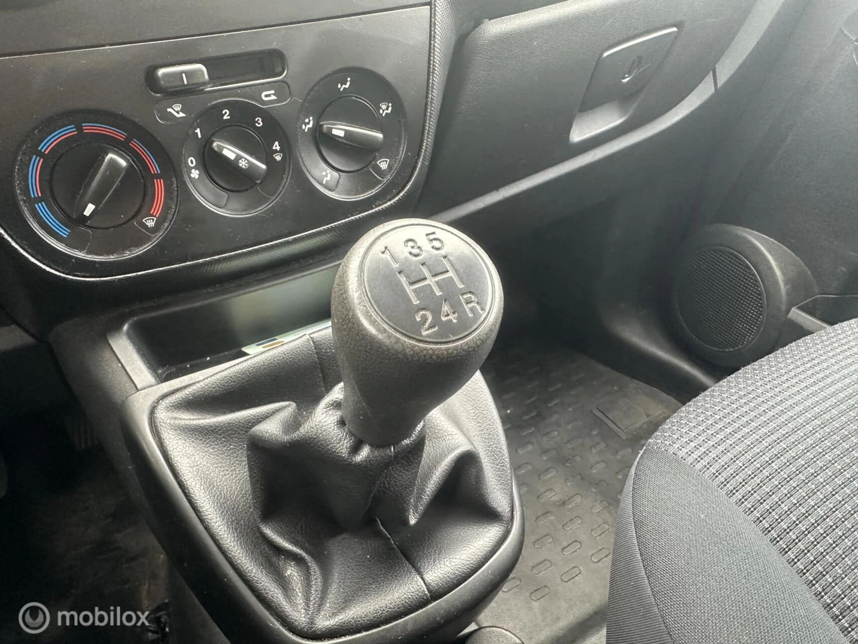 Hoofdafbeelding Citroën Nemo