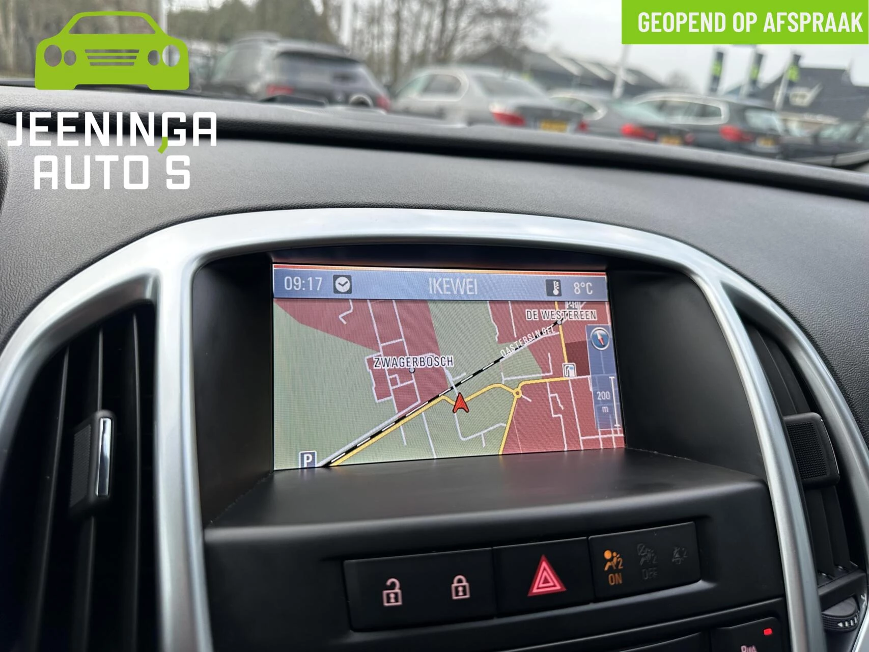 Hoofdafbeelding Opel Astra