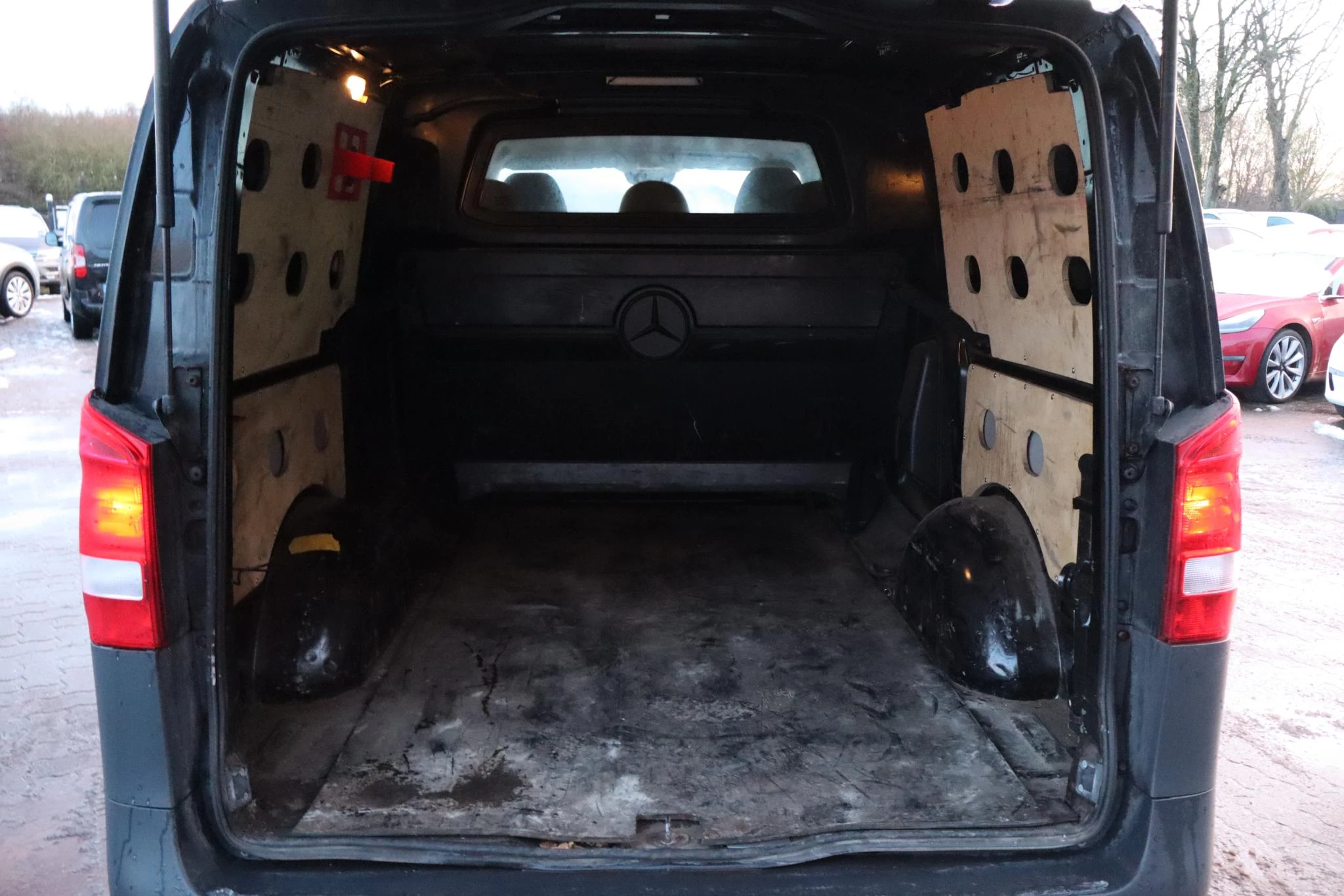 Hoofdafbeelding Mercedes-Benz Vito