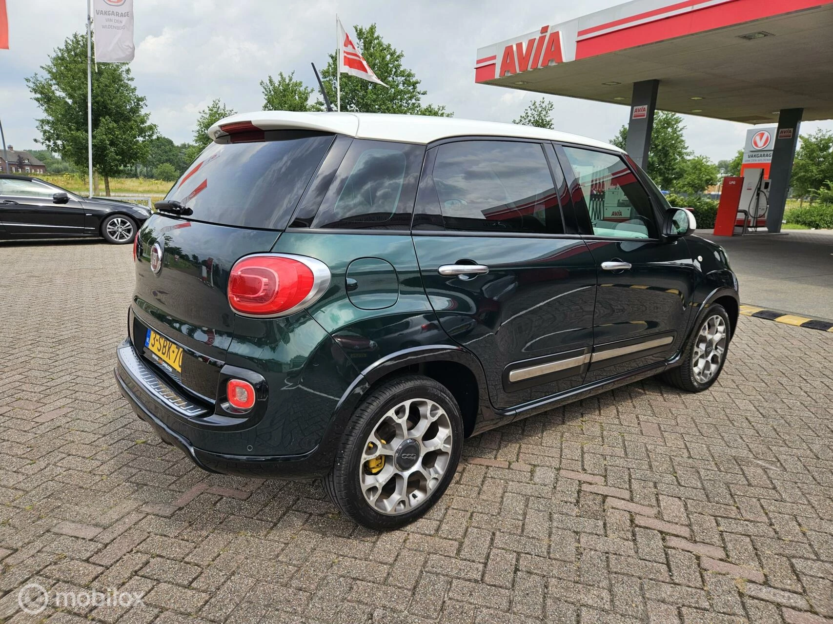 Hoofdafbeelding Fiat 500L