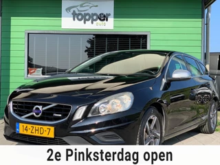 Volvo V60 1.6 T3 R-Design | Automaat | Navigatie | CruiseControl |