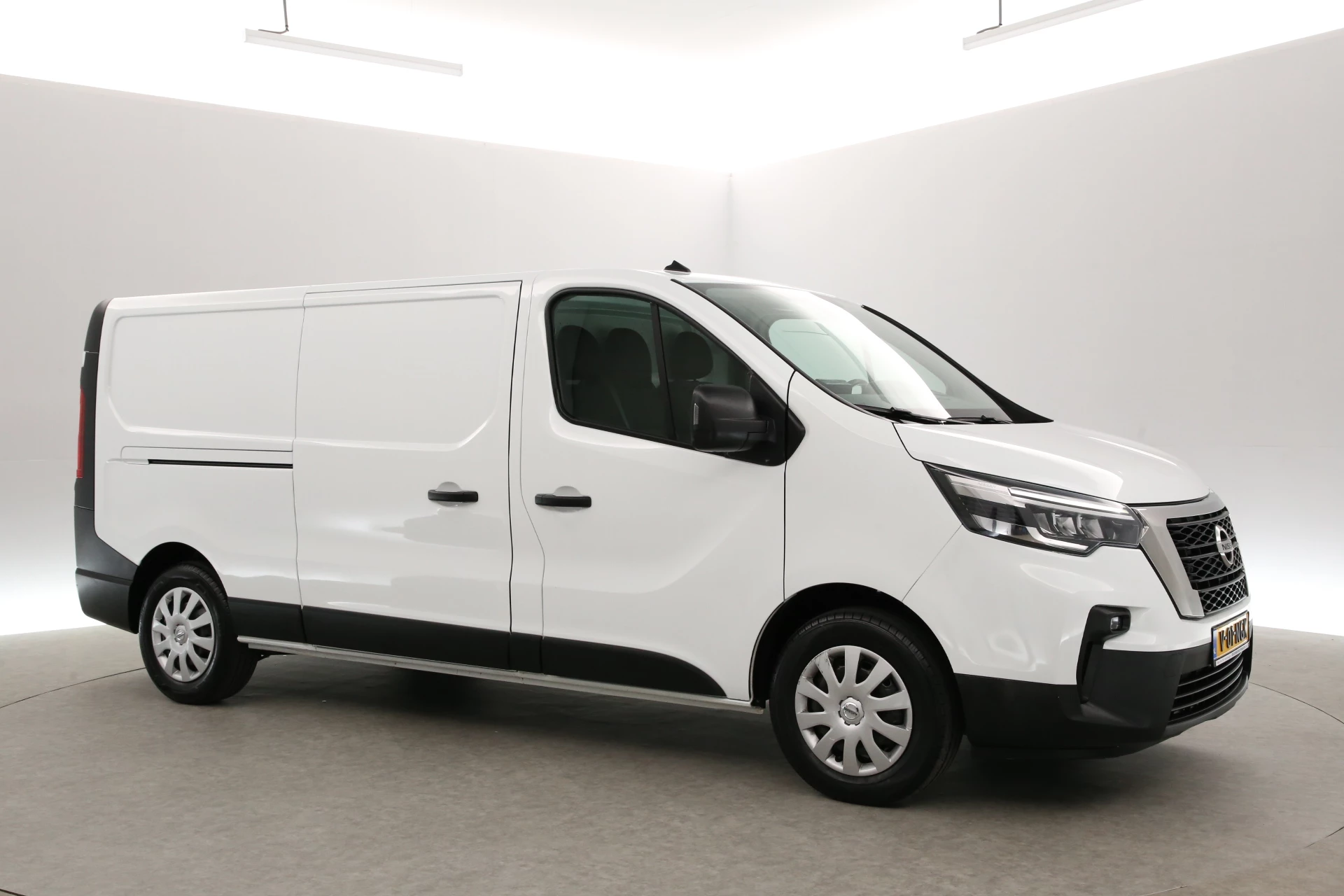Hoofdafbeelding Nissan Primastar