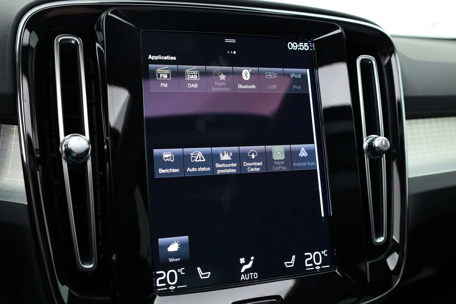 Hoofdafbeelding Volvo XC40