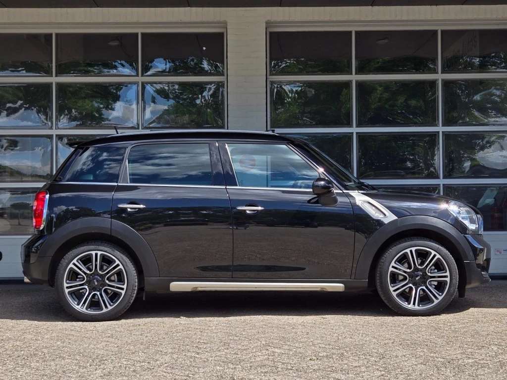 Hoofdafbeelding MINI Countryman