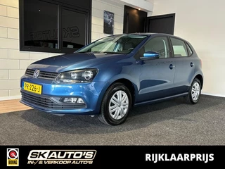 Volkswagen Polo 1.0 TRENDLINE l CARPLAY l AIRCO l 5DRS l ELEK RAMEN l