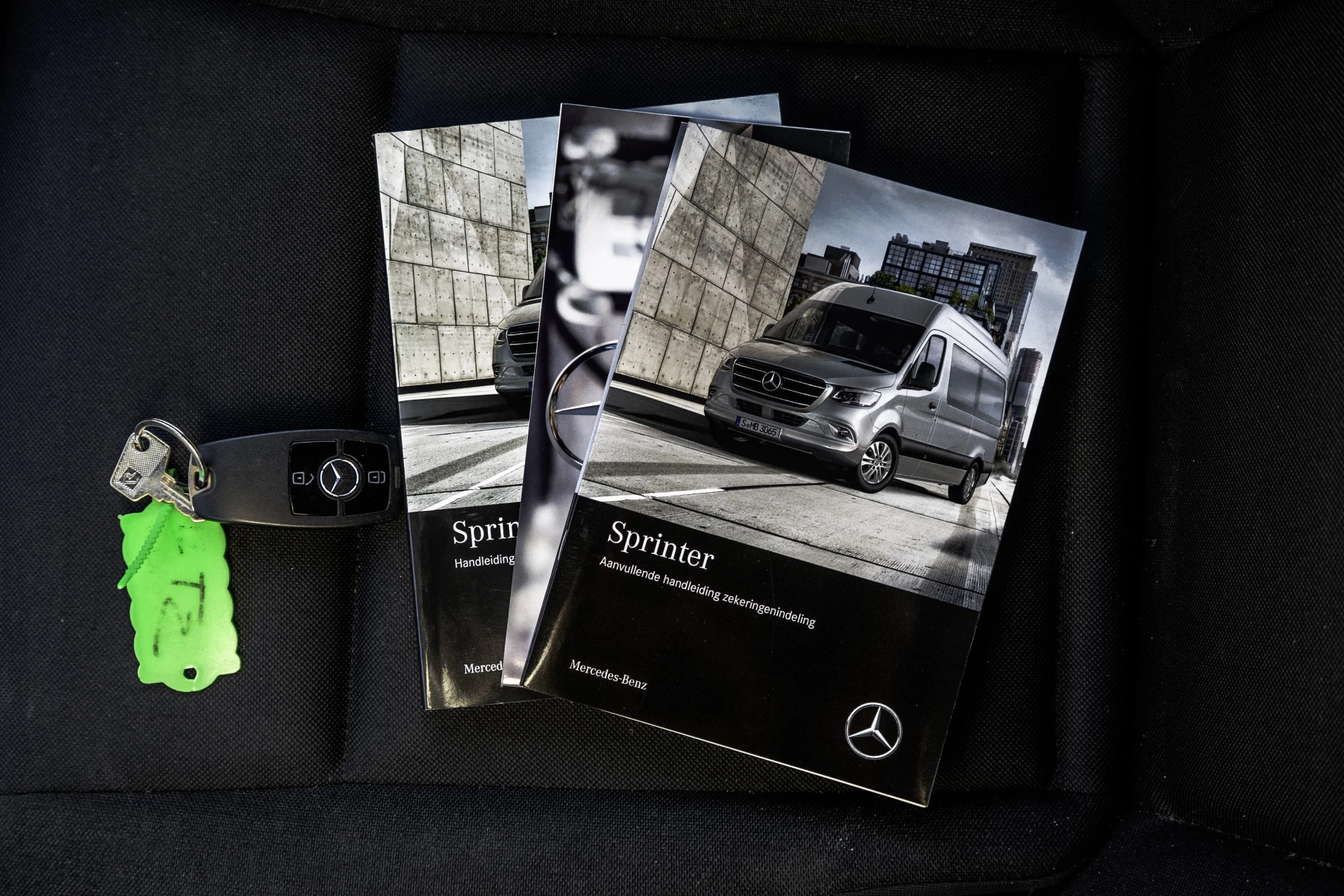 Hoofdafbeelding Mercedes-Benz Sprinter