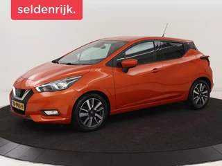 Nissan Micra 0.9 IG-T N-Connecta | Camera | Navigatie | Cruise control | Climate control | Bluetooth