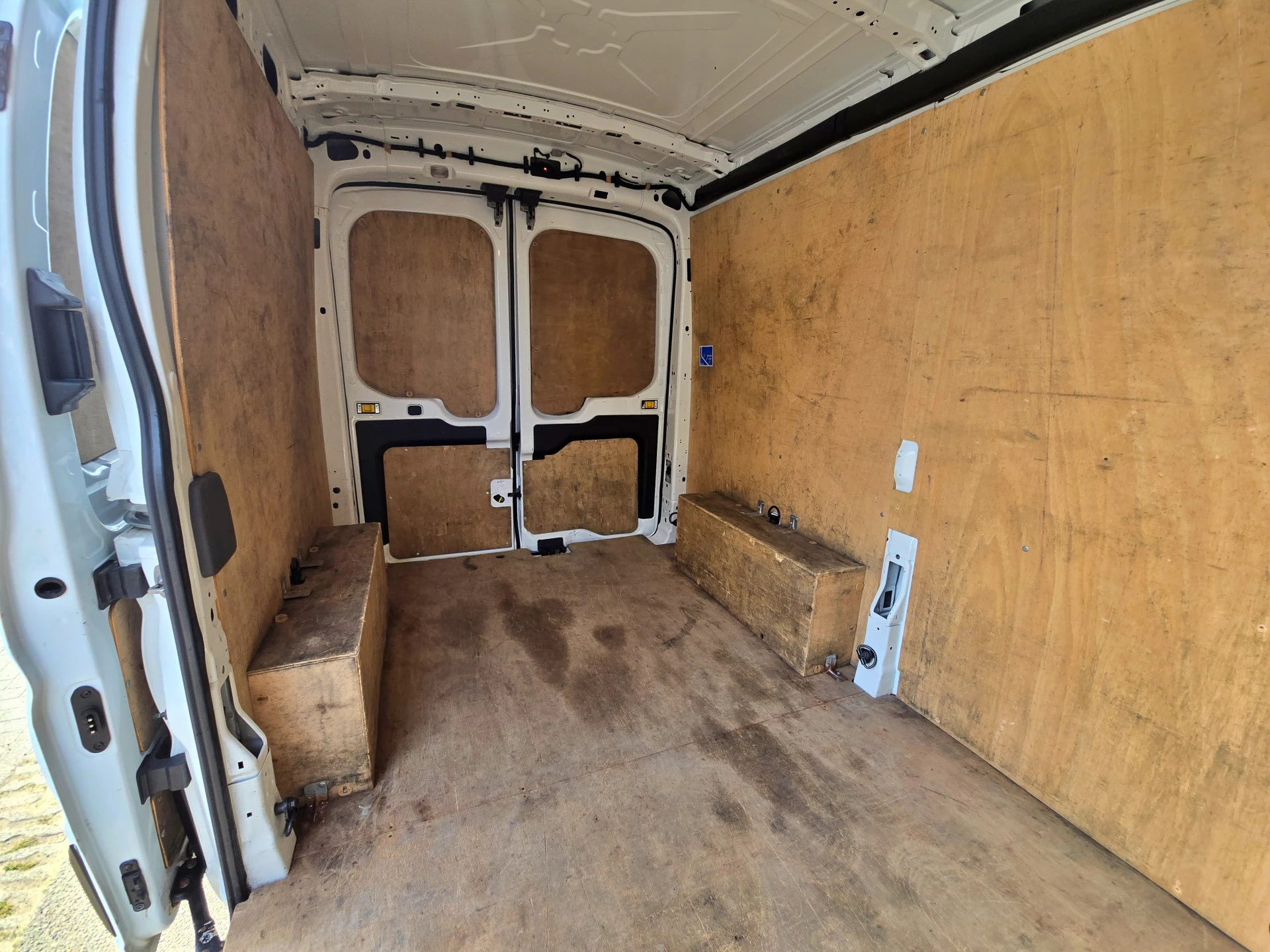 Hoofdafbeelding Ford Transit