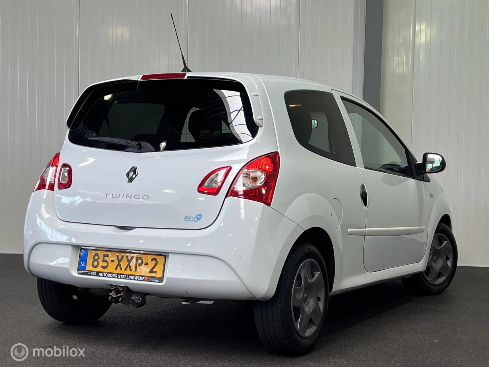Hoofdafbeelding Renault Twingo