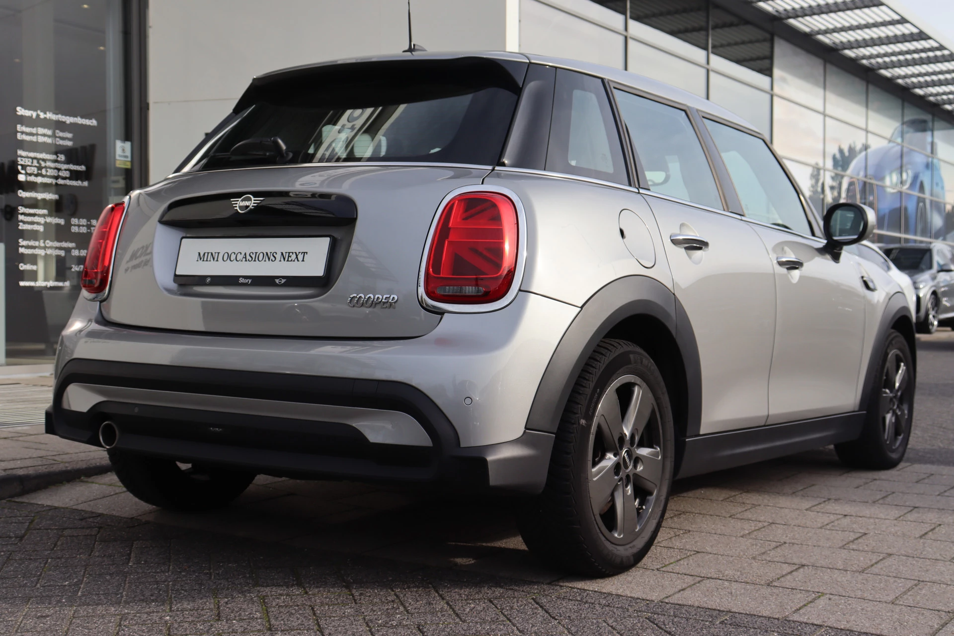 Hoofdafbeelding MINI Cooper