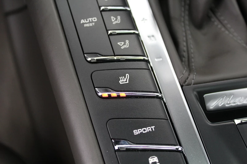 Hoofdafbeelding Porsche Macan
