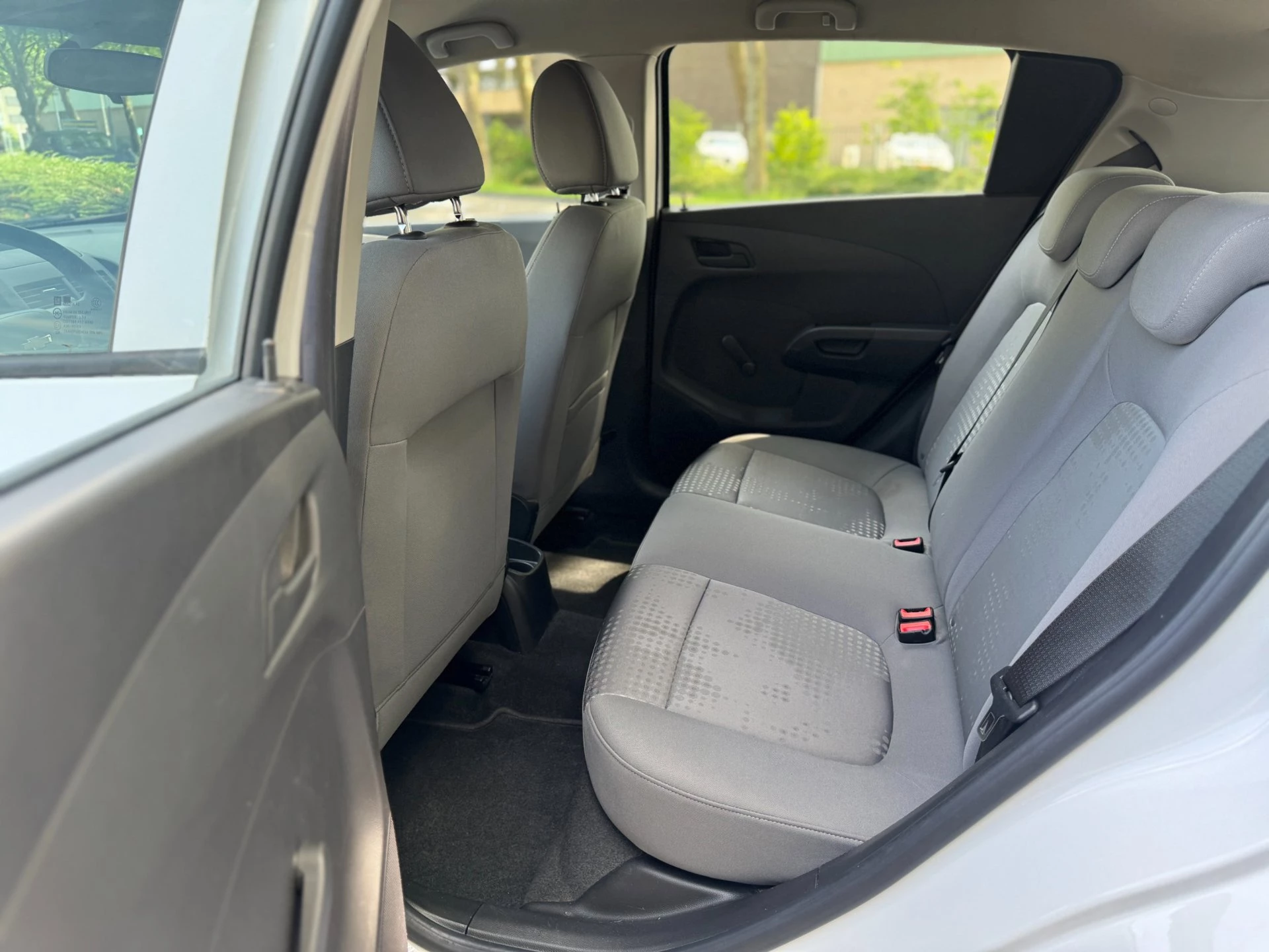 Hoofdafbeelding Chevrolet Aveo