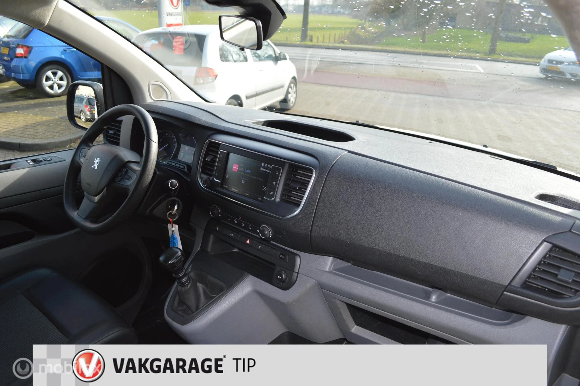 Hoofdafbeelding Peugeot Expert