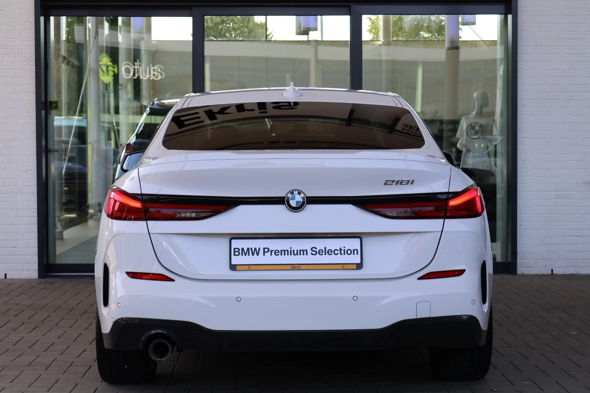 Hoofdafbeelding BMW 2 Serie