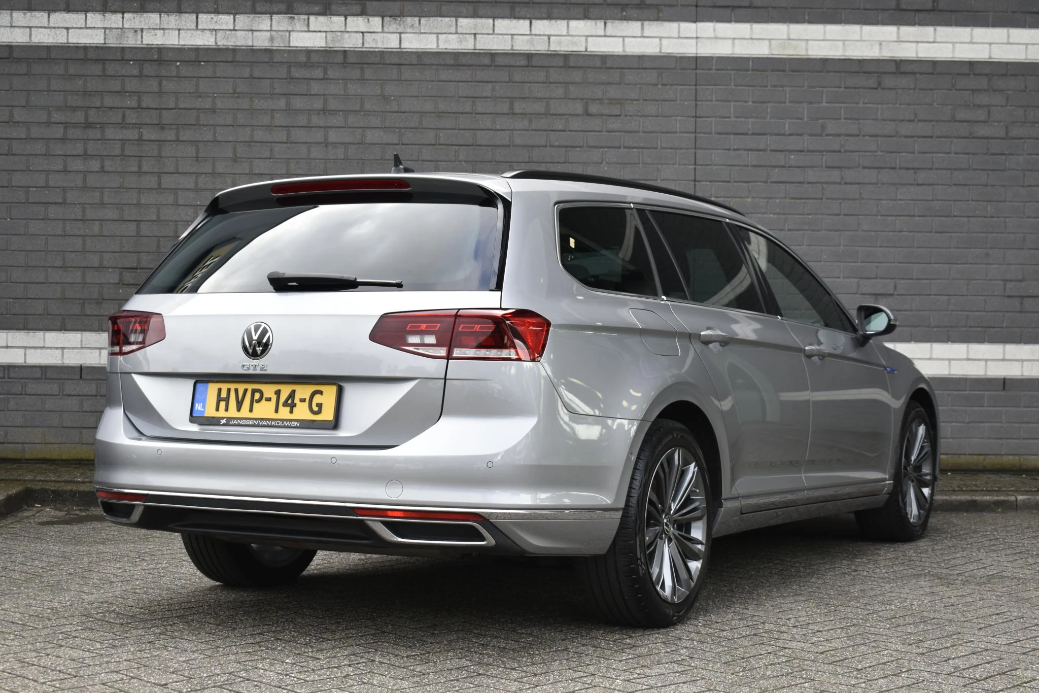 Hoofdafbeelding Volkswagen Passat