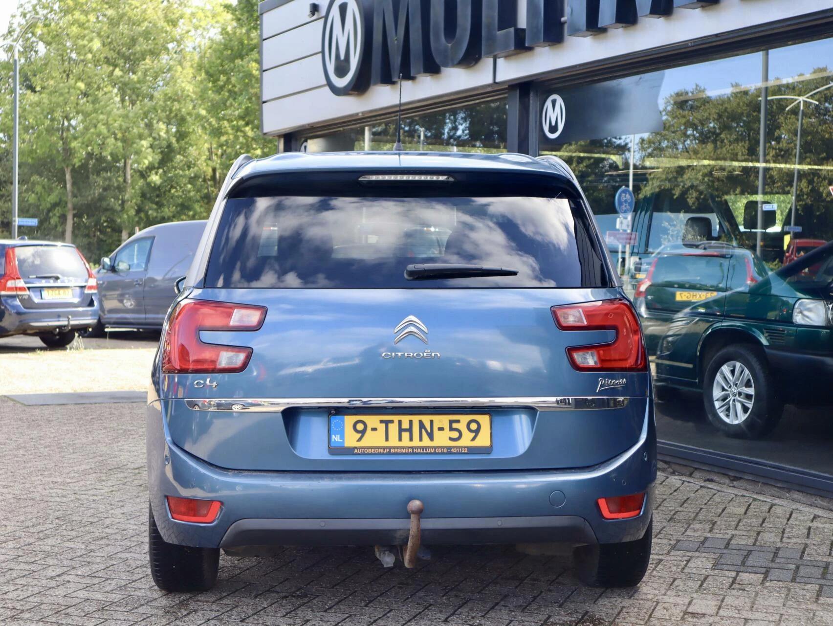 Hoofdafbeelding Citroën Grand C4 Picasso