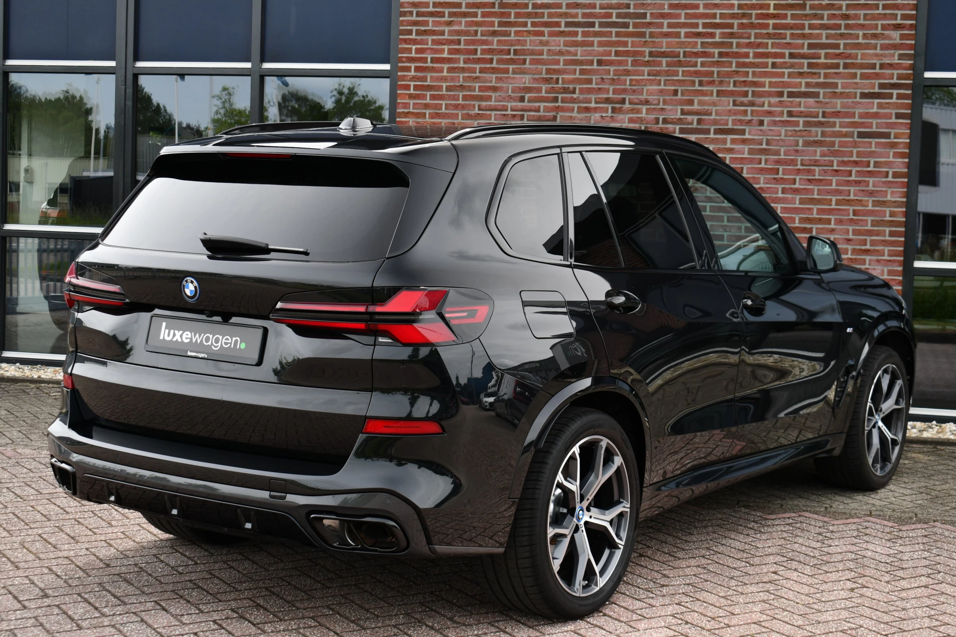 Hoofdafbeelding BMW X5