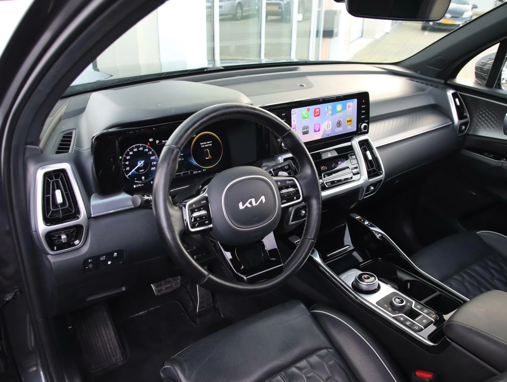 Hoofdafbeelding Kia Sorento