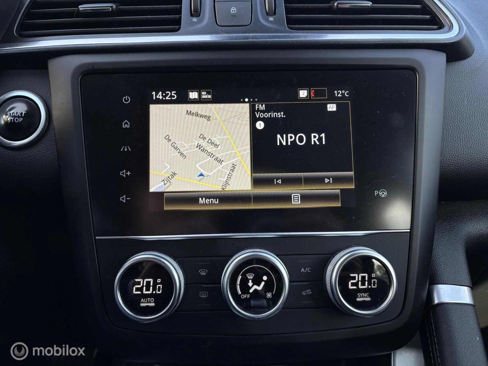 Hoofdafbeelding Renault Kadjar