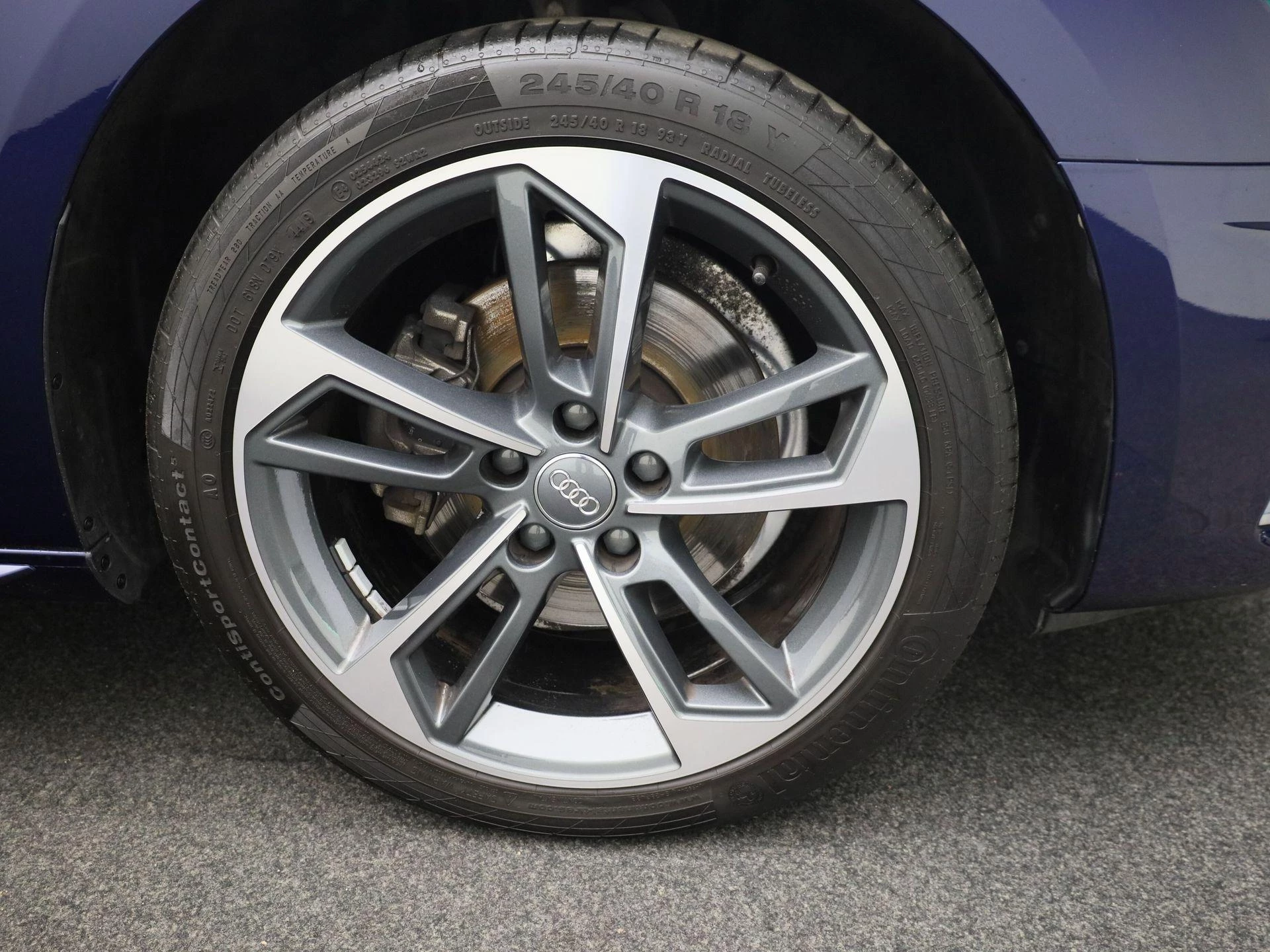 Hoofdafbeelding Audi A4