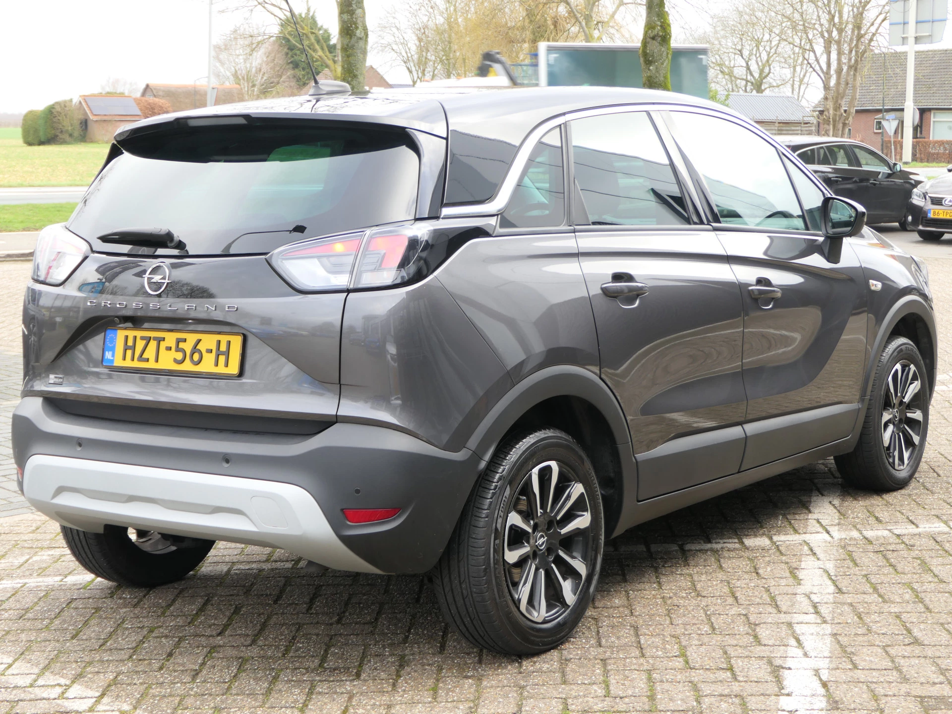 Hoofdafbeelding Opel Crossland