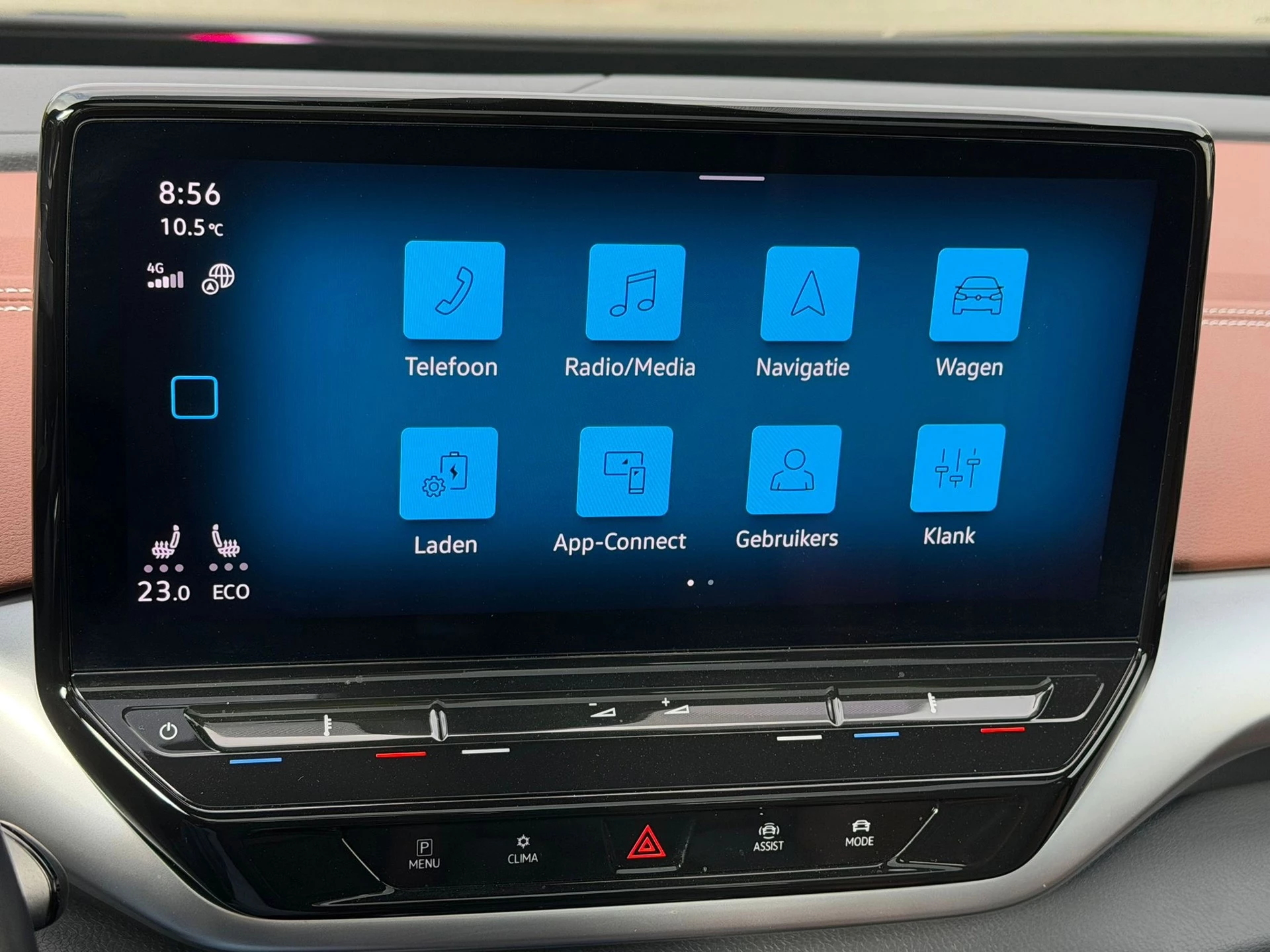 Hoofdafbeelding Volkswagen ID.4