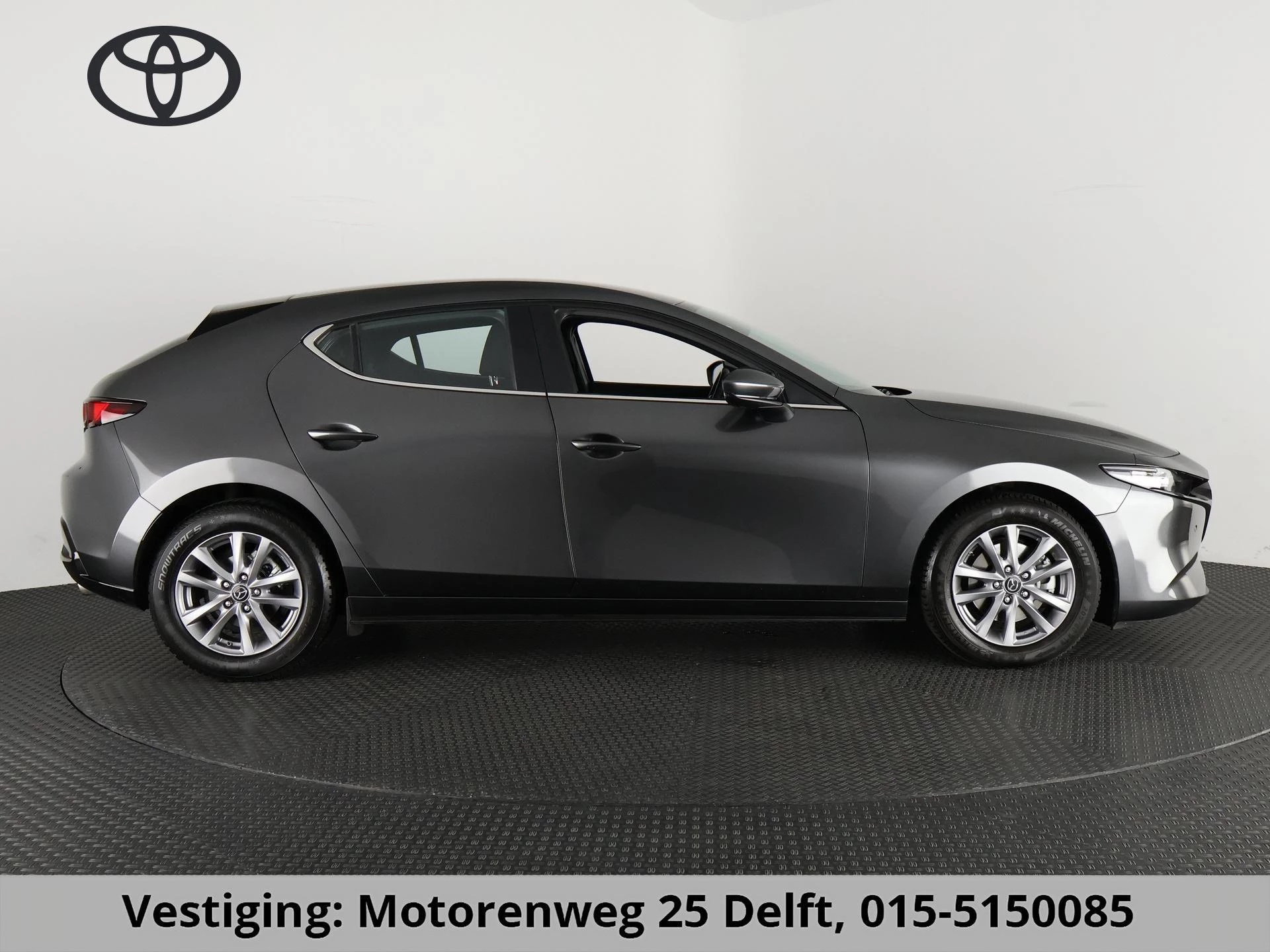 Hoofdafbeelding Mazda 3