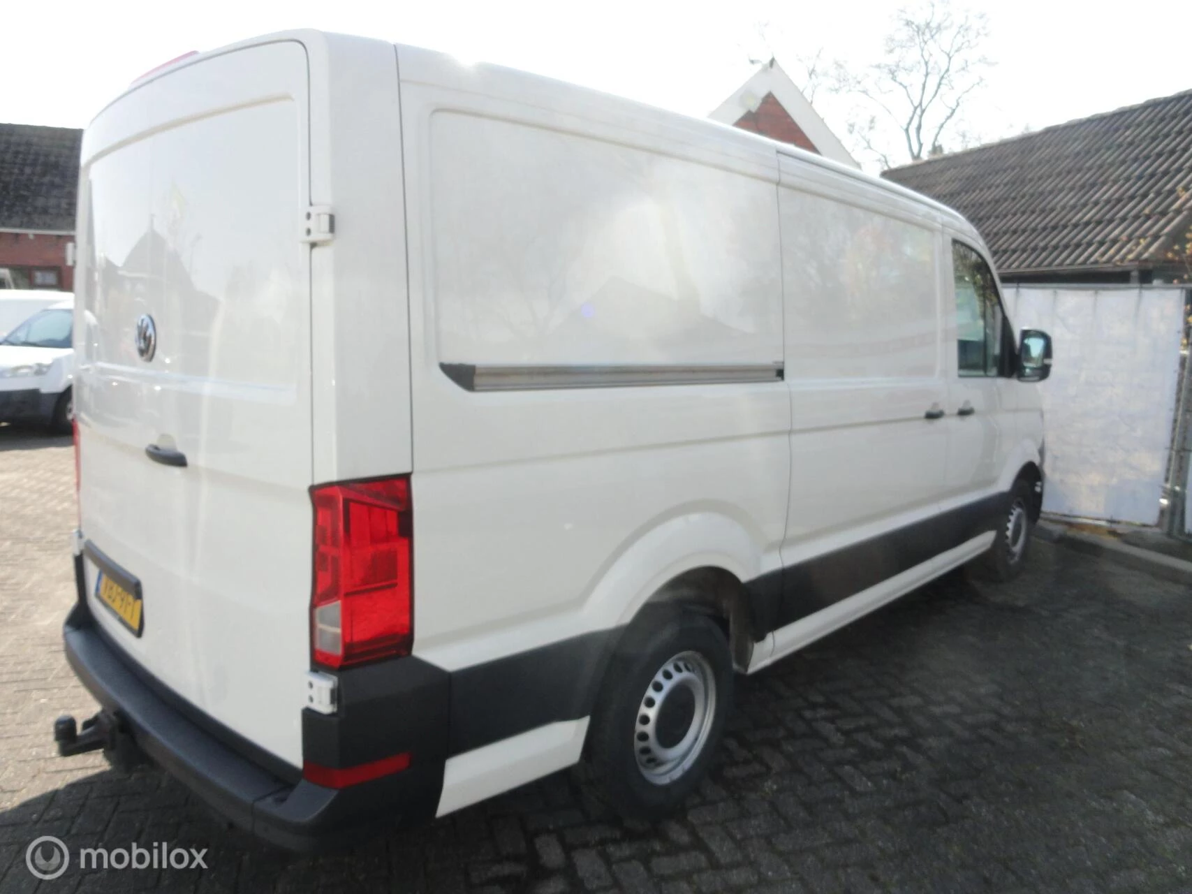 Hoofdafbeelding Volkswagen Crafter