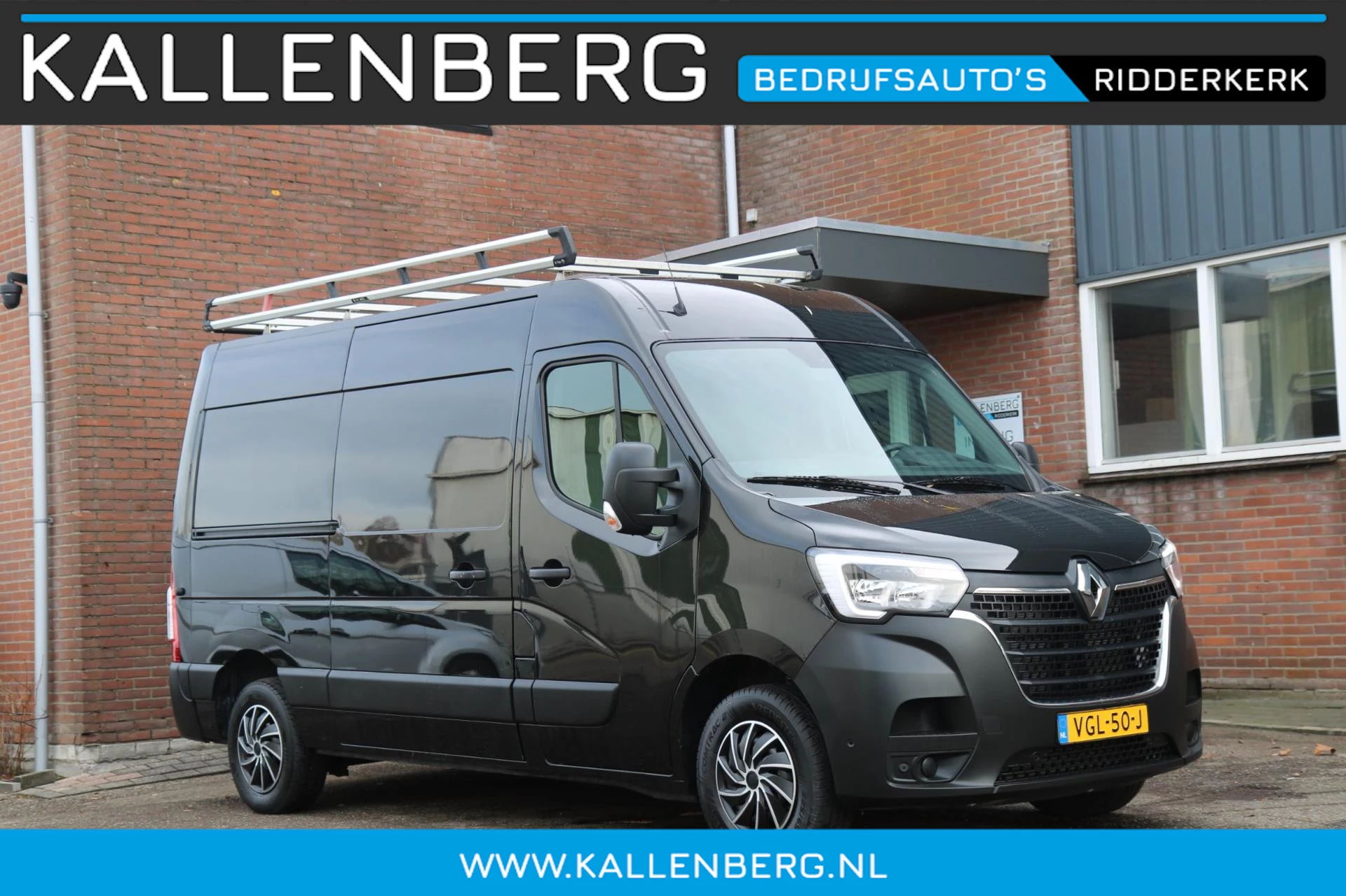 Hoofdafbeelding Renault Master