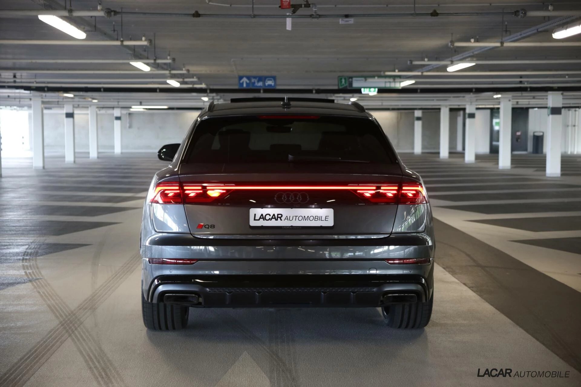 Hoofdafbeelding Audi Q8