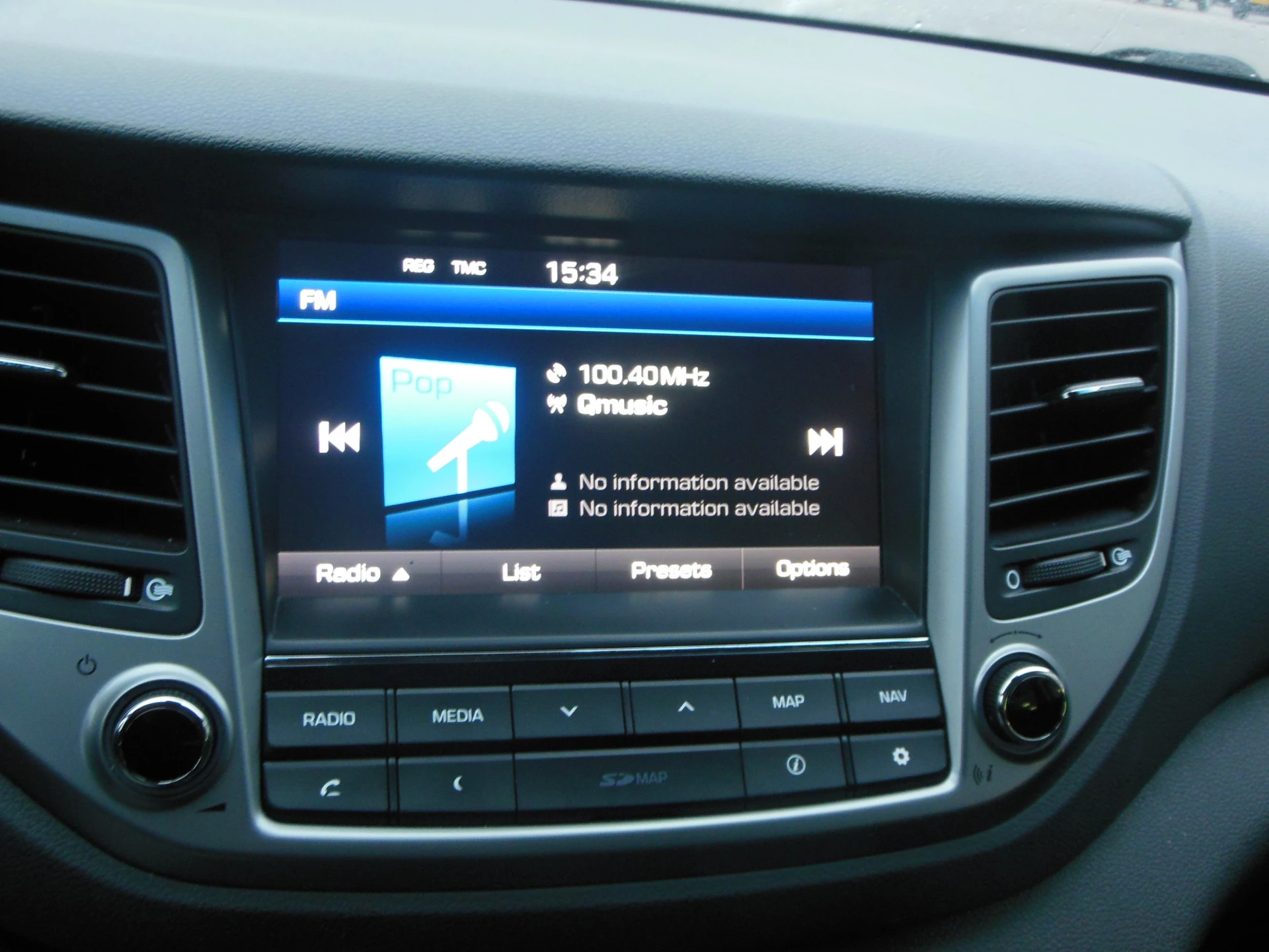 Hoofdafbeelding Hyundai Tucson