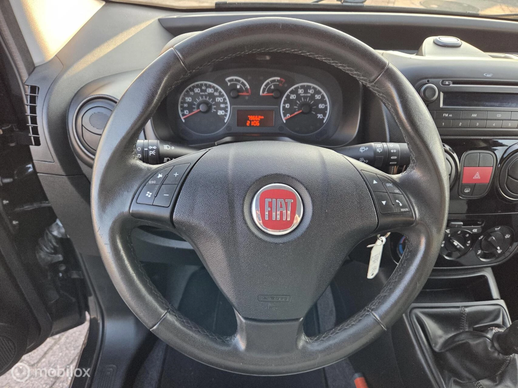 Hoofdafbeelding Fiat Qubo