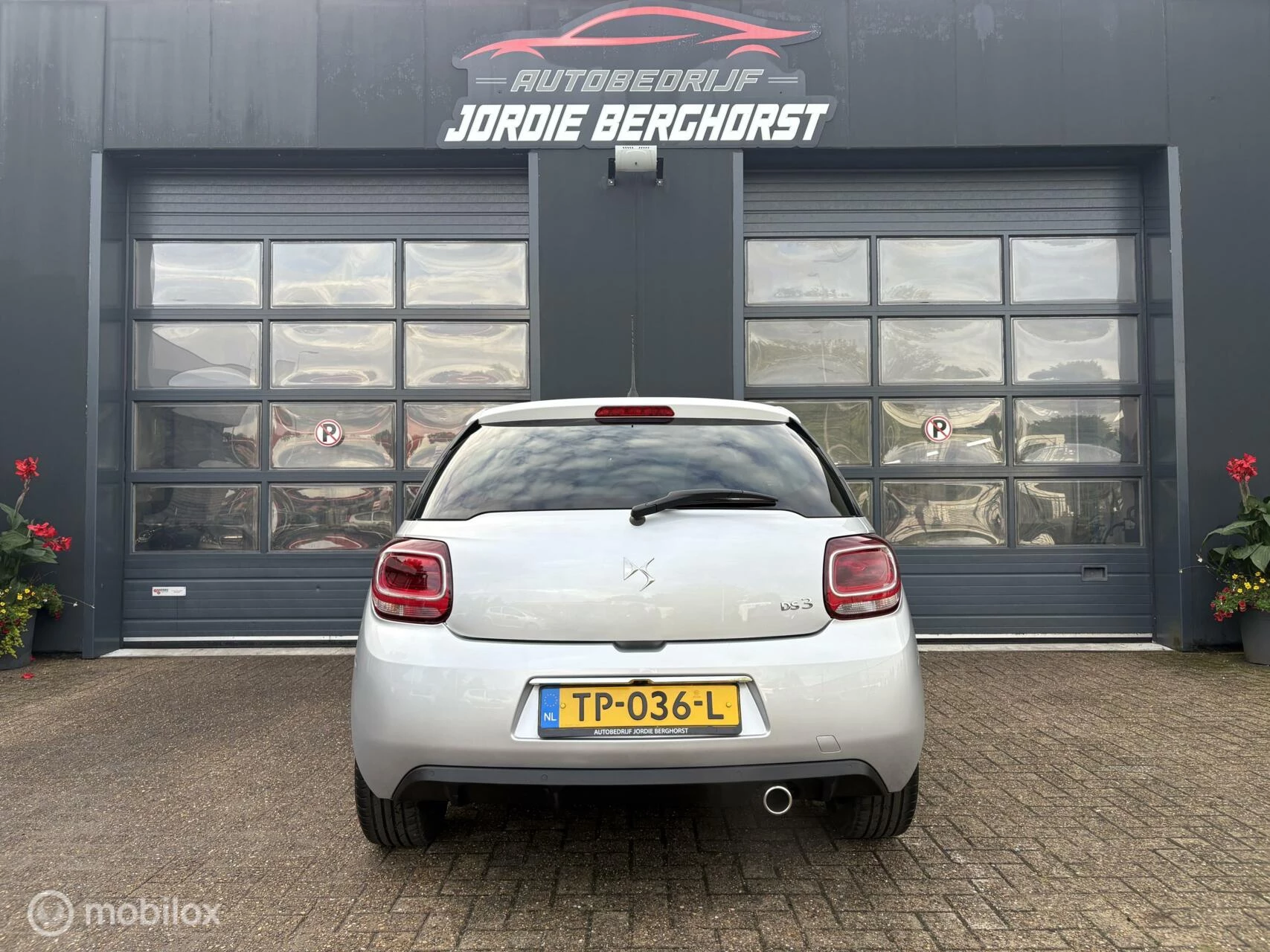 Hoofdafbeelding DS DS 3
