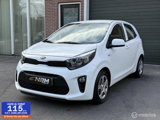 Kia Picanto 1.0 CVVT EconomyPlusLine