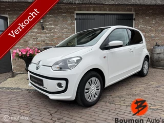 Volkswagen Up! 1.0 -  5 Deurs - Airco - Stoelverwarming